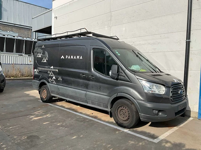 2018 ford transit lichte vracht - afbeelding 18 van  24