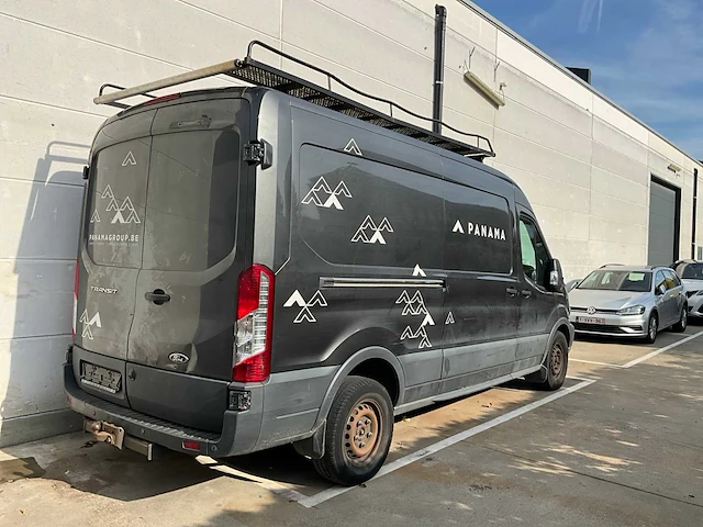 2018 ford transit lichte vracht - afbeelding 19 van  24