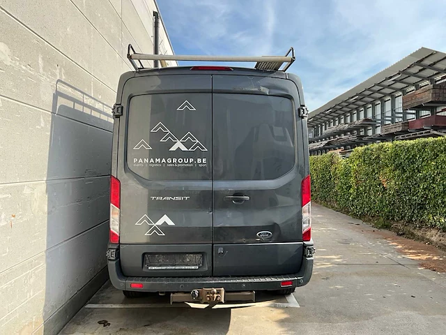 2018 ford transit lichte vracht - afbeelding 20 van  24