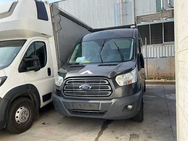 2018 ford transit lichte vracht - afbeelding 21 van  24