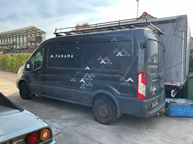 2018 ford transit lichte vracht - afbeelding 23 van  24