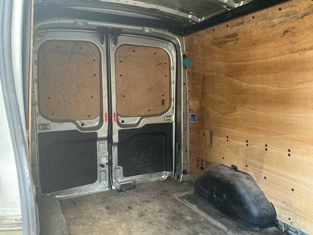 2018 ford transit personenauto - afbeelding 7 van  34
