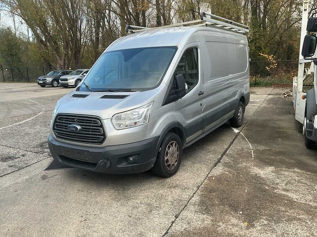 2018 ford transit personenauto - afbeelding 1 van  34