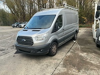 2018 ford transit personenauto - afbeelding 1 van  34
