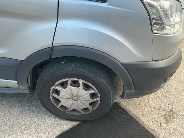 2018 ford transit personenauto - afbeelding 21 van  34