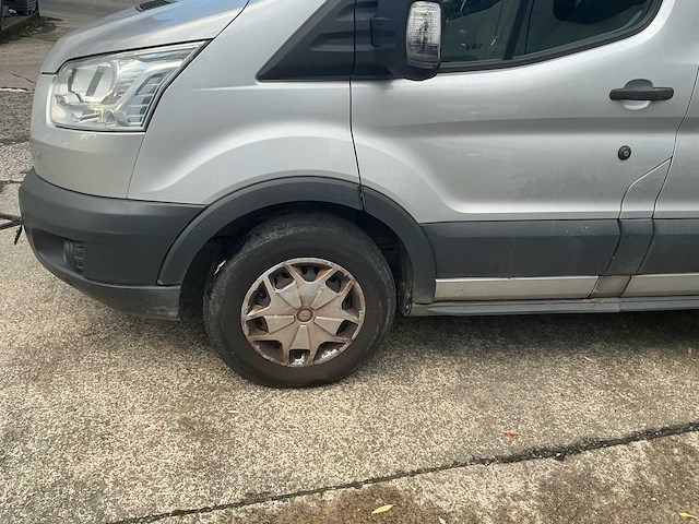 2018 ford transit personenauto - afbeelding 23 van  34