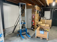 2018 genie gl-12 bouwlift - afbeelding 2 van  8