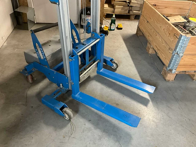 2018 genie gl-12 bouwlift - afbeelding 3 van  8
