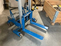 2018 genie gl-12 bouwlift - afbeelding 3 van  8