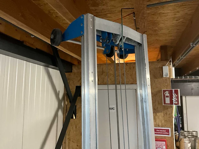 2018 genie gl-12 bouwlift - afbeelding 4 van  8