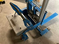 2018 genie gl-12 bouwlift - afbeelding 5 van  8