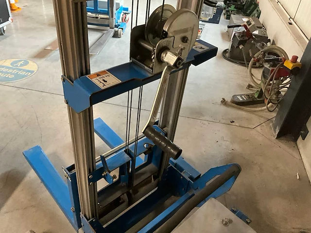 2018 genie gl-12 bouwlift - afbeelding 6 van  8