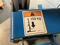 2018 genie gl-12 bouwlift - afbeelding 7 van  8