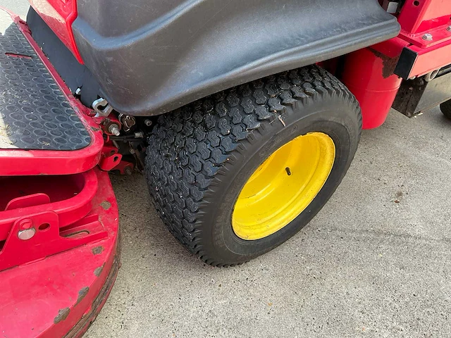 2018 gianni ferrarri turbo1 zitmaaier - afbeelding 2 van  21