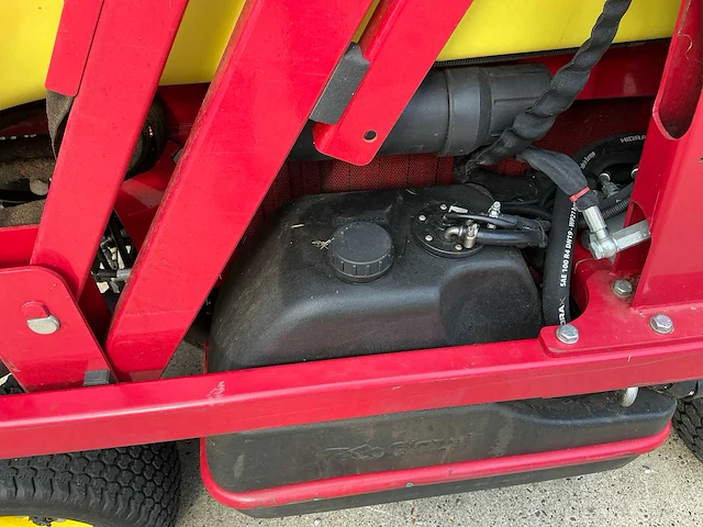 2018 gianni ferrarri turbo1 zitmaaier - afbeelding 4 van  21