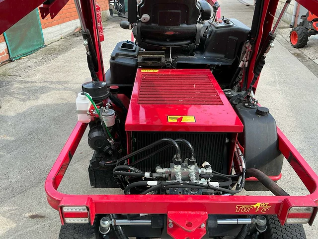 2018 gianni ferrarri turbo1 zitmaaier - afbeelding 6 van  21