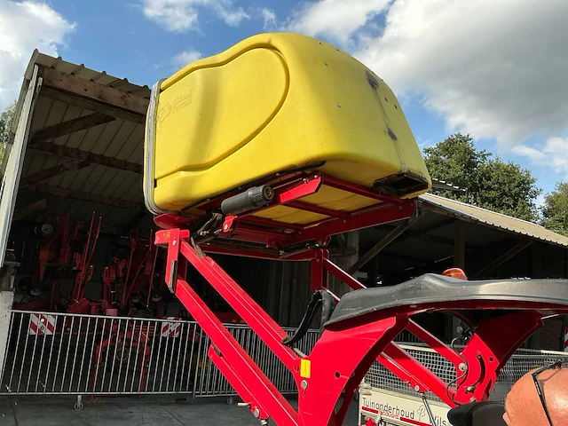 2018 gianni ferrarri turbo1 zitmaaier - afbeelding 9 van  21
