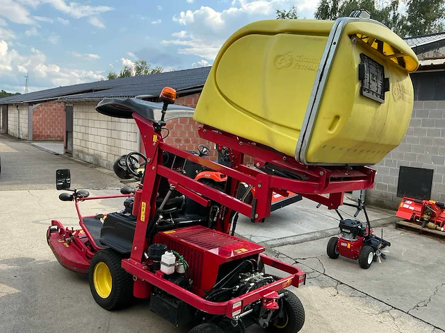 2018 gianni ferrarri turbo1 zitmaaier - afbeelding 10 van  21