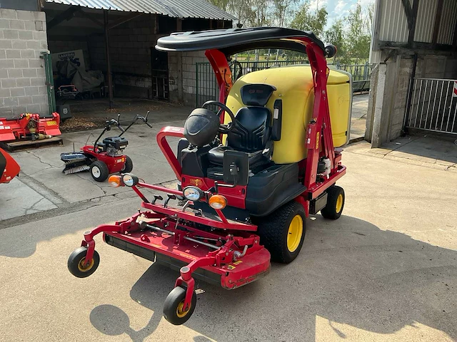 2018 gianni ferrarri turbo1 zitmaaier - afbeelding 1 van  21