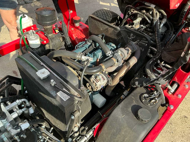 2018 gianni ferrarri turbo1 zitmaaier - afbeelding 13 van  21