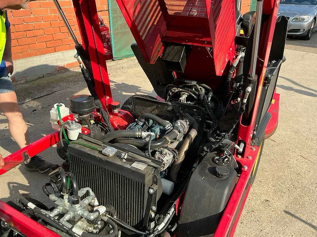 2018 gianni ferrarri turbo1 zitmaaier - afbeelding 14 van  21