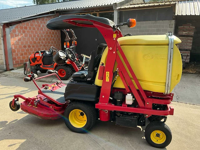 2018 gianni ferrarri turbo1 zitmaaier - afbeelding 12 van  21