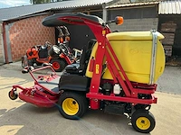 2018 gianni ferrarri turbo1 zitmaaier - afbeelding 12 van  21