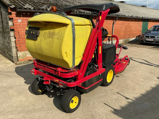 2018 gianni ferrarri turbo1 zitmaaier - afbeelding 17 van  21