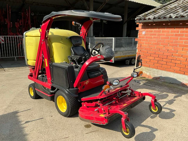 2018 gianni ferrarri turbo1 zitmaaier - afbeelding 19 van  21