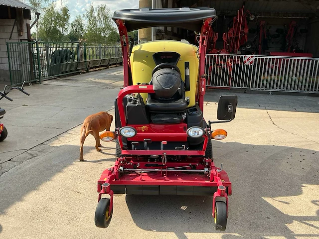 2018 gianni ferrarri turbo1 zitmaaier - afbeelding 20 van  21