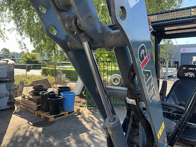 2018 giant d2545sw kniklader - afbeelding 7 van  34