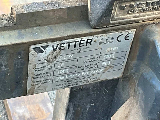 2018 giant d2545sw kniklader - afbeelding 11 van  34