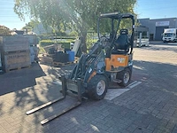2018 giant d2545sw kniklader