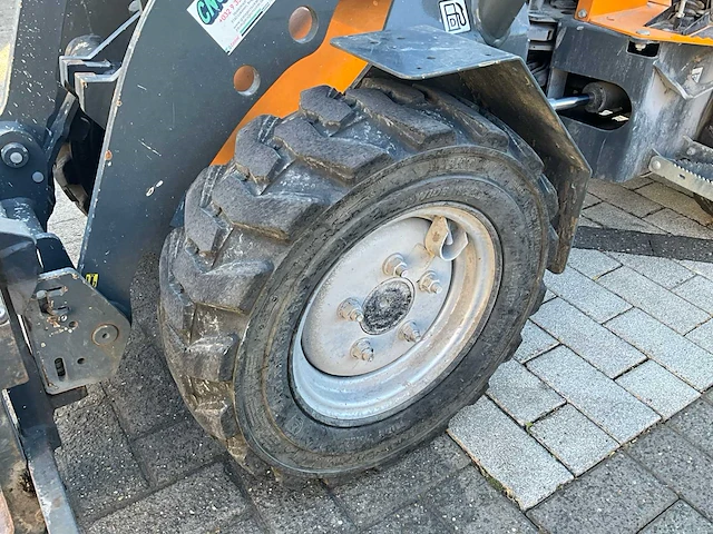 2018 giant d2545sw kniklader - afbeelding 13 van  34