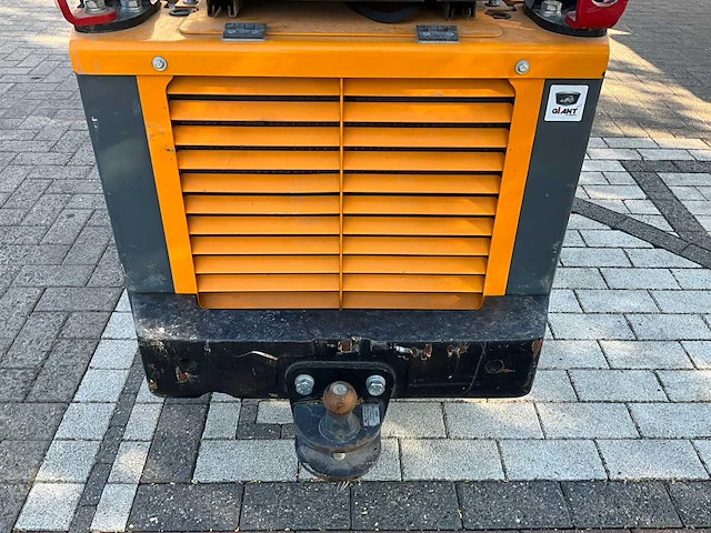 2018 giant d2545sw kniklader - afbeelding 15 van  34