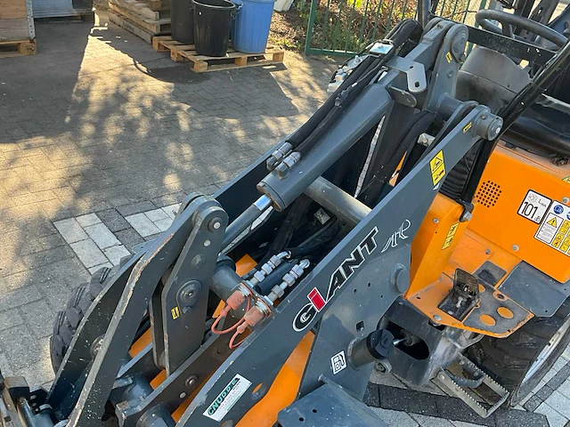 2018 giant d2545sw kniklader - afbeelding 18 van  34