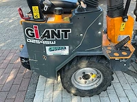 2018 giant d2545sw kniklader - afbeelding 22 van  34