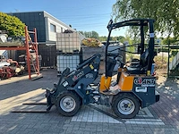2018 giant d2545sw kniklader - afbeelding 12 van  34