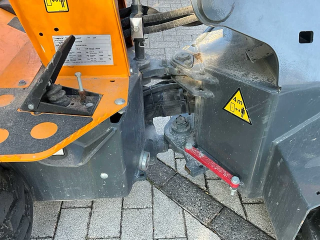 2018 giant d2545sw kniklader - afbeelding 24 van  34