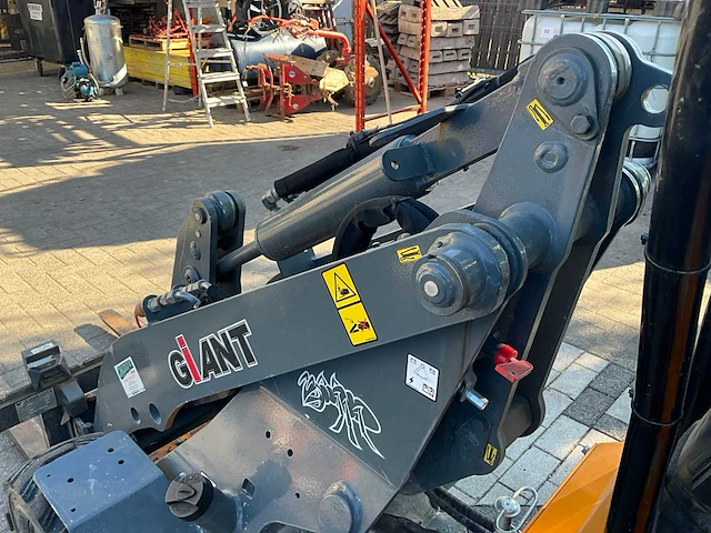 2018 giant d2545sw kniklader - afbeelding 26 van  34