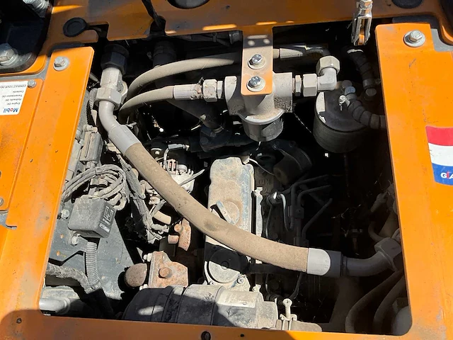 2018 giant d2545sw kniklader - afbeelding 27 van  34