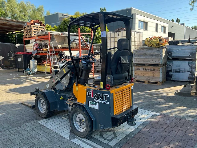 2018 giant d2545sw kniklader - afbeelding 23 van  34