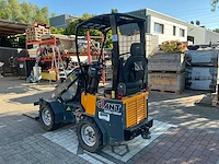2018 giant d2545sw kniklader - afbeelding 23 van  34