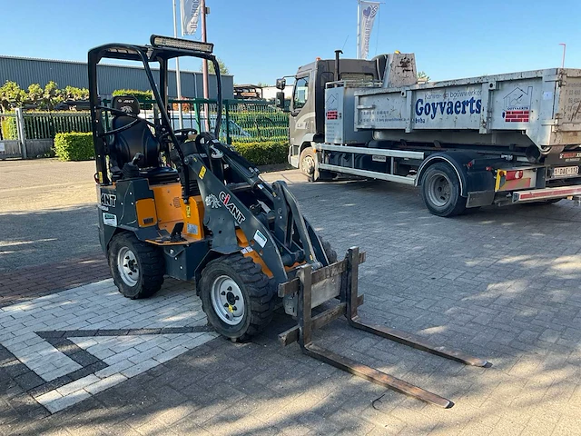 2018 giant d2545sw kniklader - afbeelding 32 van  34