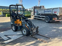 2018 giant d2545sw kniklader - afbeelding 32 van  34