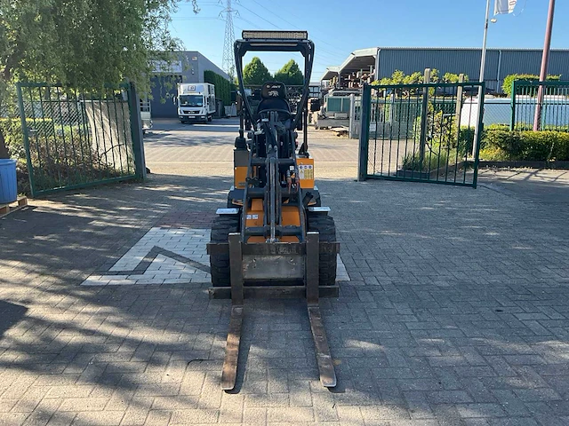 2018 giant d2545sw kniklader - afbeelding 33 van  34