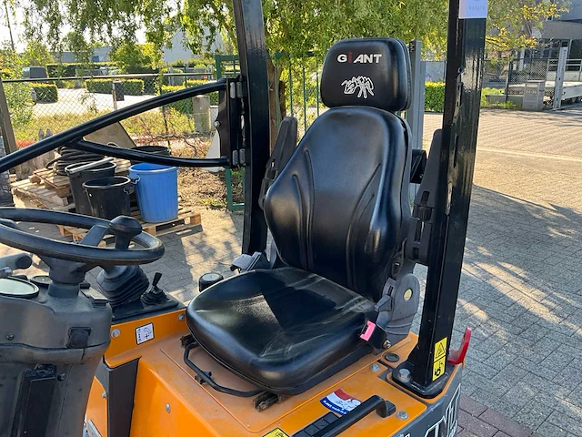 2018 giant d2545sw kniklader - afbeelding 34 van  34