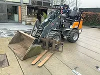 2018 gigant d377t kniklader