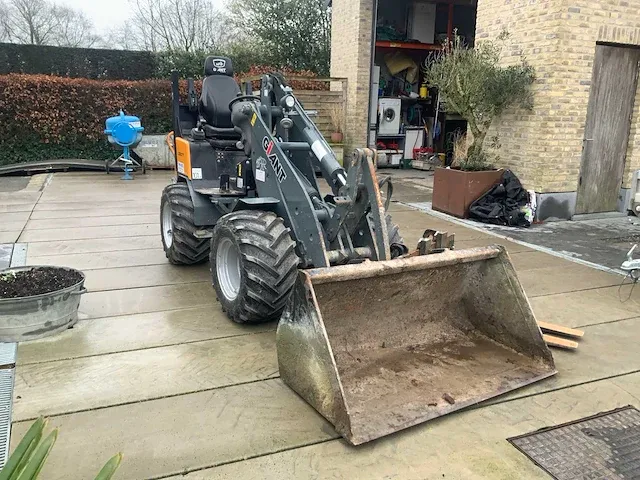 2018 gigant d377t kniklader - afbeelding 10 van  17