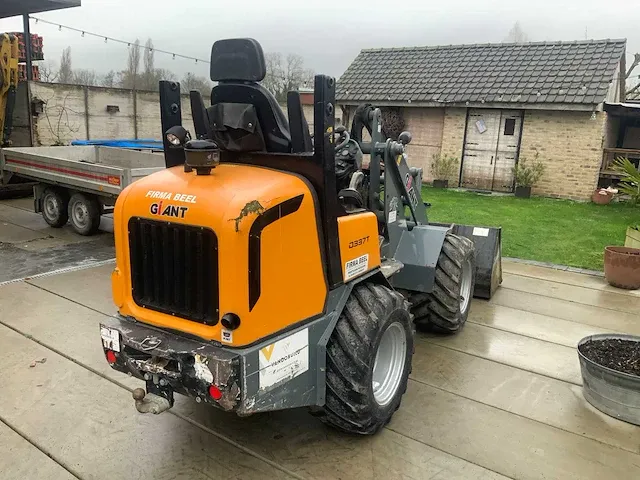 2018 gigant d377t kniklader - afbeelding 11 van  17
